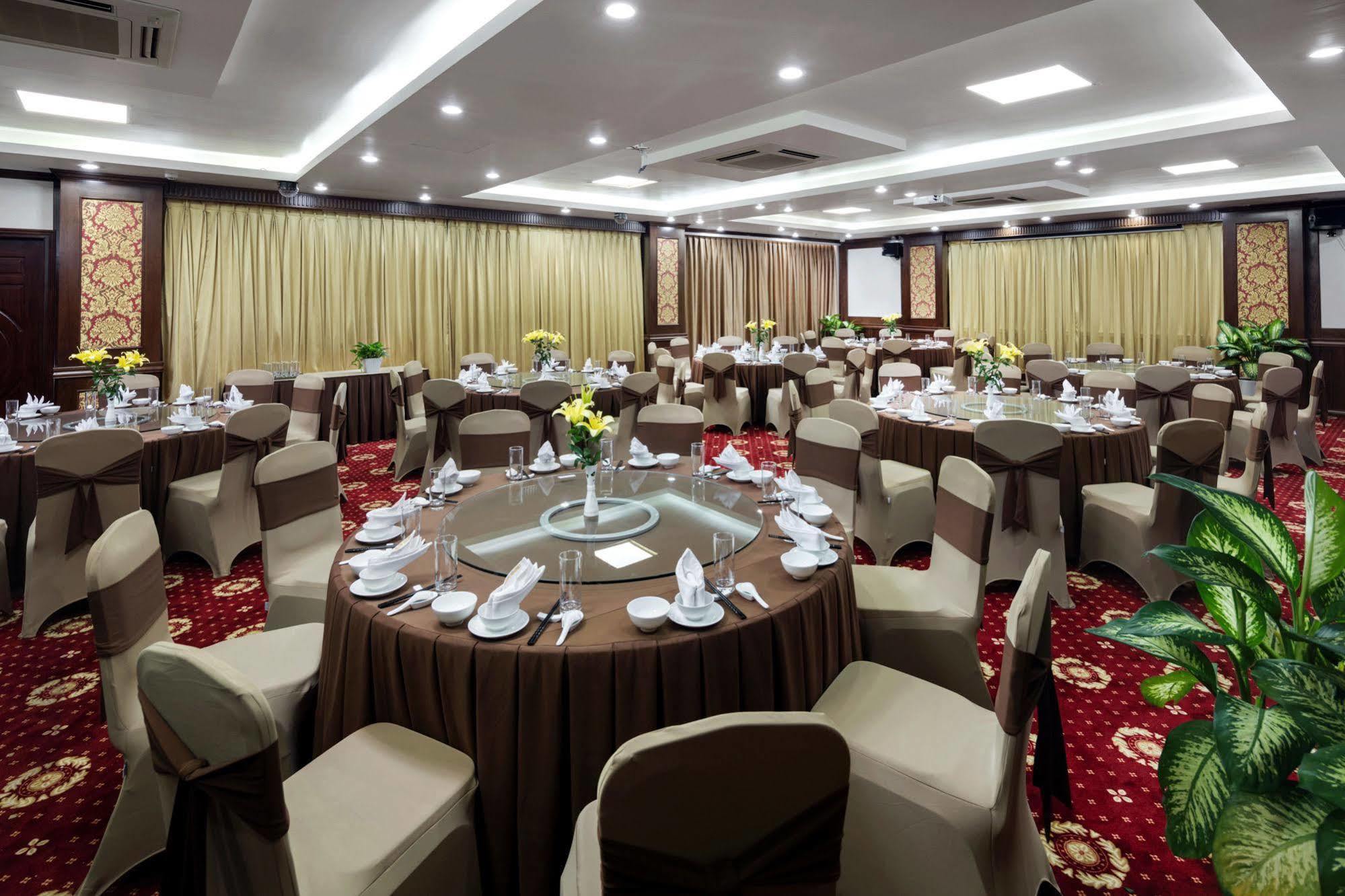 โรงแรมเซ็นเตอร์ บัค นิงห์ Bac Ninh ภายนอก รูปภาพ